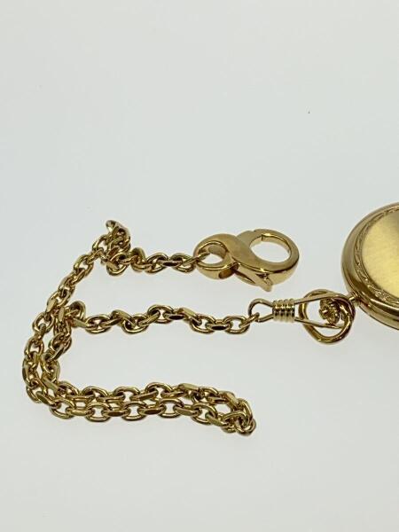 SEIKO(セイコー) / 懐中時計/アナログ/--/WHT/GLD/SAPM002/ハンター