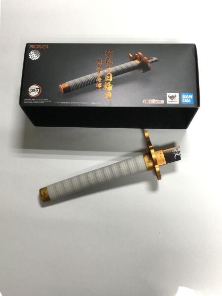 BANDAI(バンダイ) / 折れた日輪刀(煉獄杏寿郎)/鬼滅の刃 | 中古品の