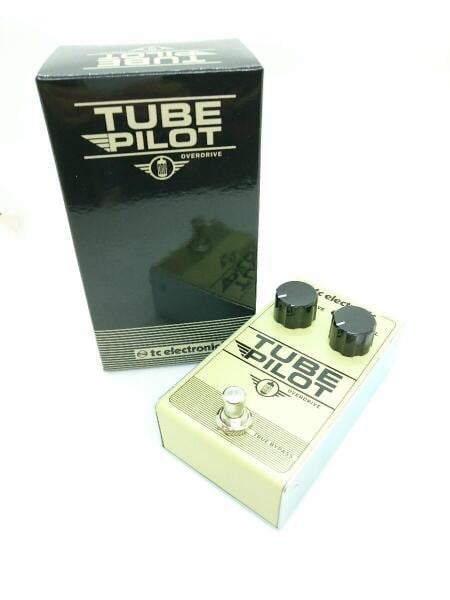 TC Electronic(ティーシーエレクトロニック) / TUBE PILOT OVERDRIVE