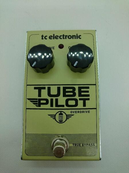 TC Electronic(ティーシーエレクトロニック) / TUBE PILOT OVERDRIVE