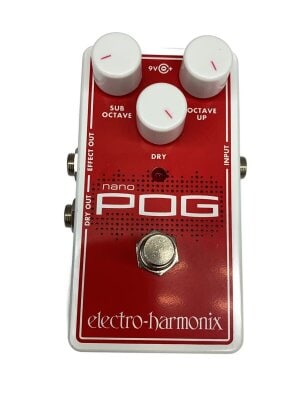 Electro Harmonix(エレクトロハーモニックス) / Nano Small Stone Nano