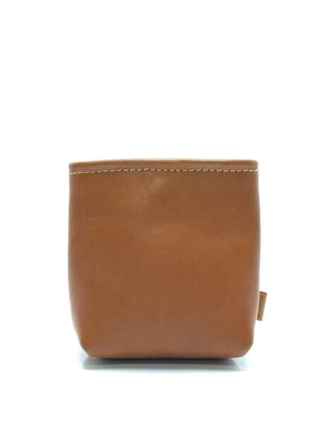 HERZ(ヘルツ) / 腰袋的タンドーベルトポーチ/レザー/CML | 中古品の