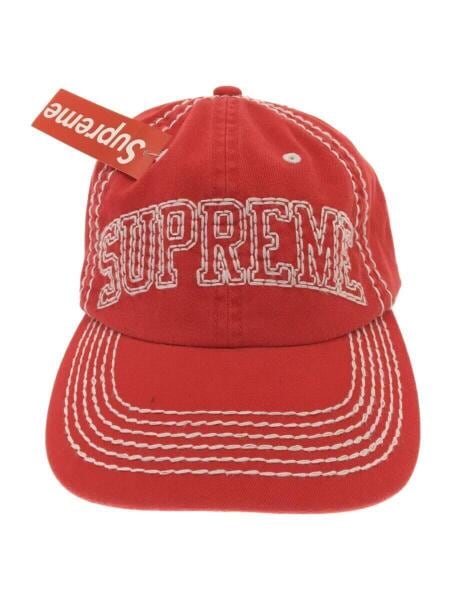 Supreme(シュプリーム) / キャップ/FREE/コットン/RED/メンズ/20aw Big