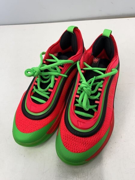 adidas(アディダス) / ローカットスニーカー/26.5cm/RED/JI1547 | 中古