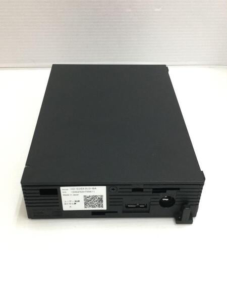 BUFFALO(バッファロー) / 外付け ハードディスク HD-EDS4.0U3-BA