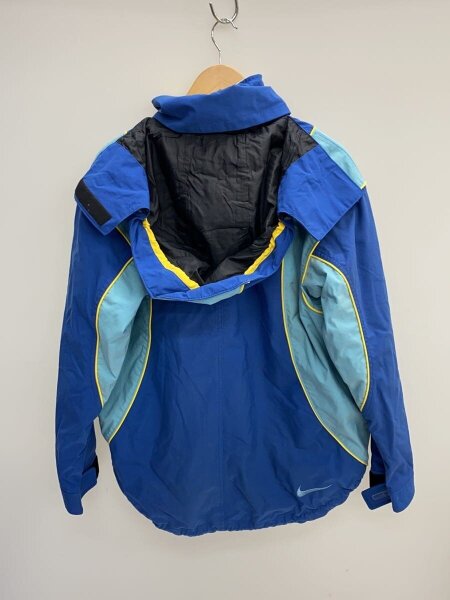 NIKE ACG(ナイキエーシージー) / マウンテンパーカ/M/ナイロン/BLU/F7