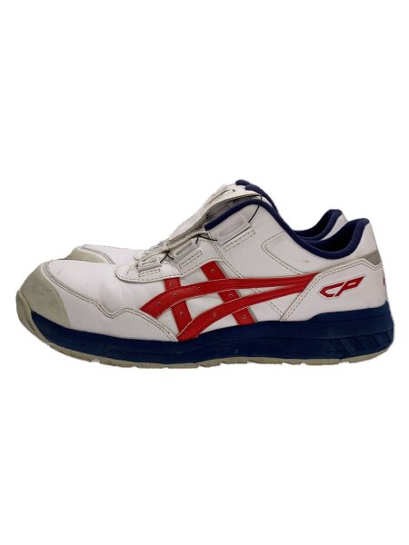 ASICS(アシックス) / 安全靴/26.5cm/WHT/F130724/ホワイト/白 | 中古品