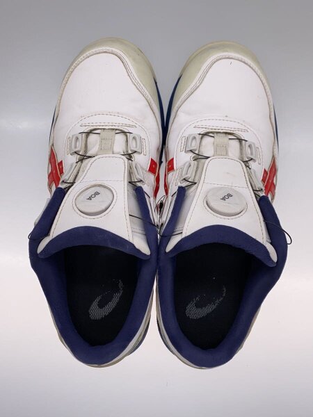 ASICS(アシックス) / 安全靴/26.5cm/WHT/F130724/ホワイト/白 | 中古品