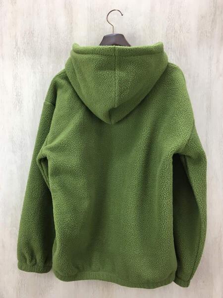 stussy Bronson Polar Fleece Hood