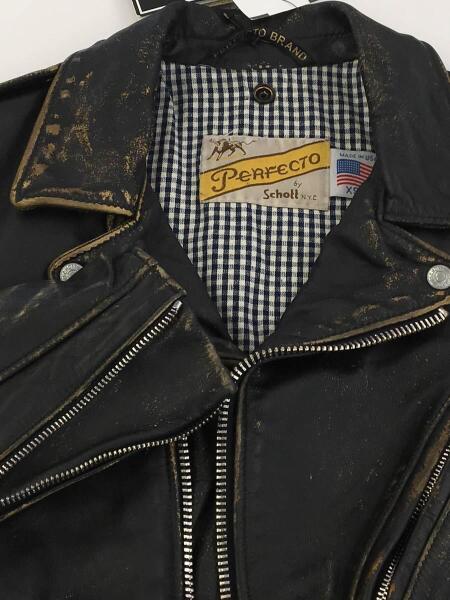 Schott(ショット) / PERFECTO 70 VINTAGE RIDERS/7575/ダブル