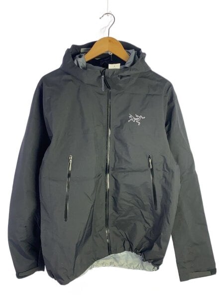 ARC'TERYX(アークテリクス) / ナイロンジャケット/M/ナイロン/BLK/無地