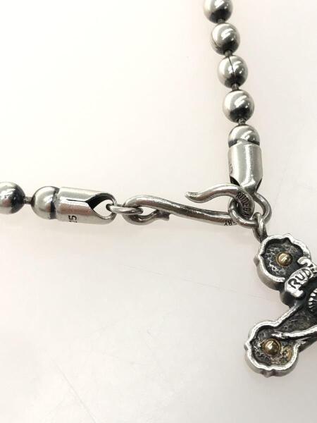 RUDE GALLERY CROSS CHAIN ルードキャラリーネックレス