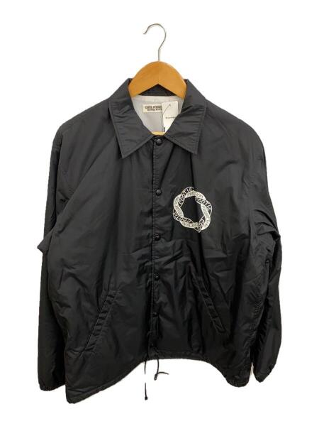 COOTIE コーチジャケット ブラック Lサイズ S115941578 - ジャケット