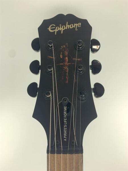 Epiphone パイレツオブカリビアン モデル エレキギター Epiphone