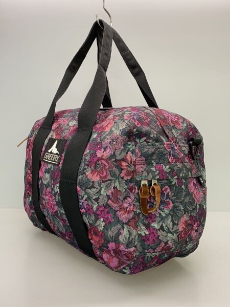 GREGORY(グレゴリー) / ダッフルバッグ/ボストンバッグ/フローラル