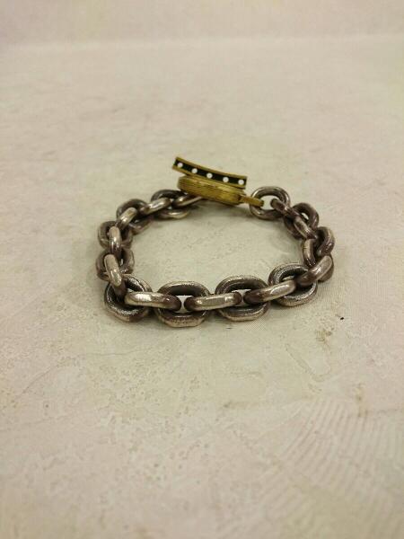 WEIRDO(ウィアード) / HOTROD BRACELET/ブレスレット/--/SLV | 中古品