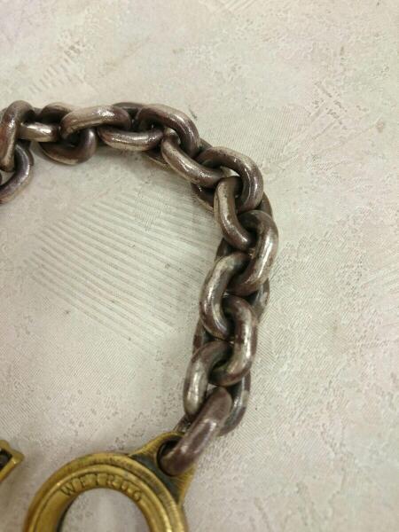 WEIRDO(ウィアード) / HOTROD BRACELET/ブレスレット/--/SLV | 中古品