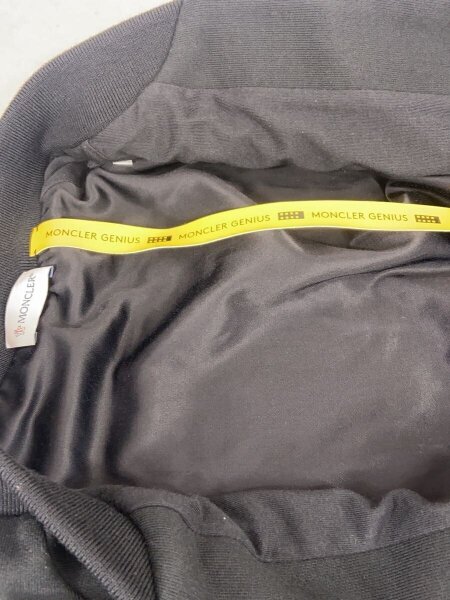 MONCLER(モンクレール) / ×ジーニアス×フラグメント/刺繍/スカジャン/M
