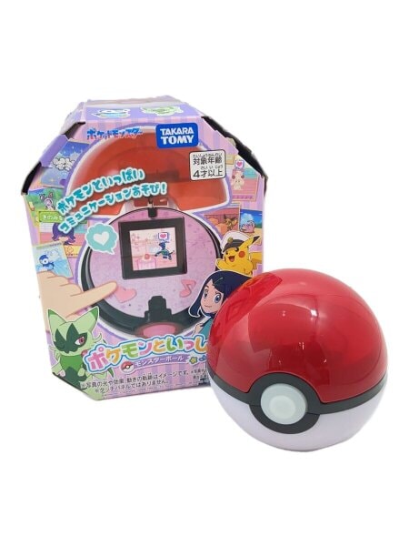 TAKARA TOMY(タカラトミー) / ポケモンといっしょ!モンスターボール