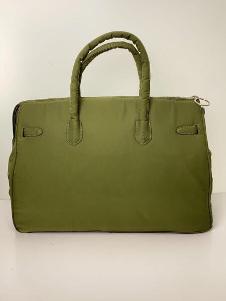 MLVINCE(メルヴィンス) / ショルダーバッグ/ナイロン/KHK/無地