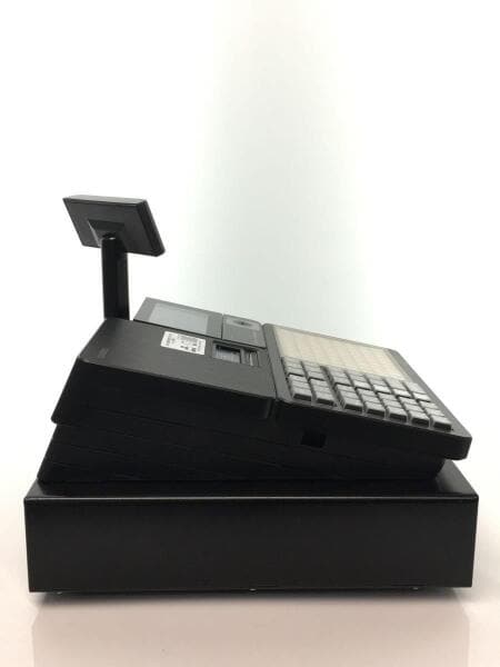 CASIO(カシオ) / カシオ/レジスター/SR-C550-4SBK | 中古品の販売