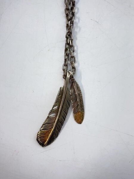 ARIZONA FREEDOM(アリゾナフリーダム) / ネックレス/SV925/K18/SLV