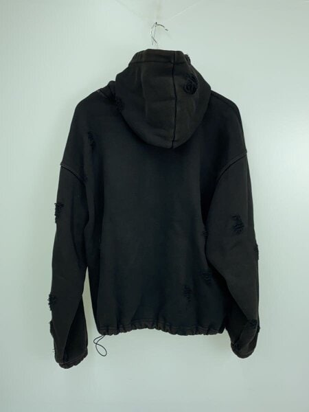 Thug Club(サグクラブ) / パーカー/1/コットン/BLK/TC24SS0401