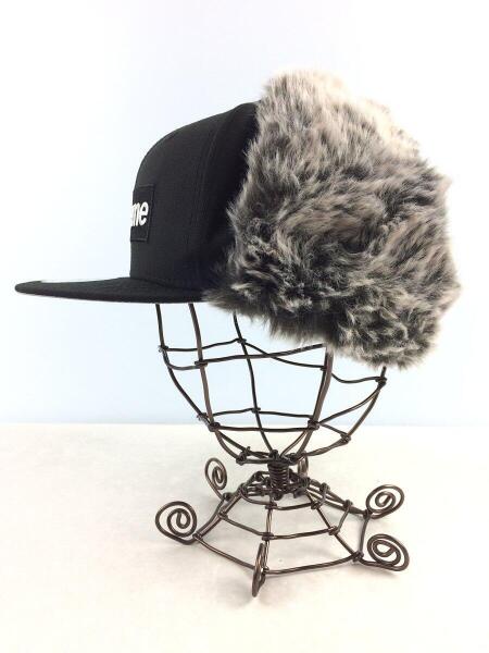 Supreme(シュプリーム) / キャップ/7 3/8/ファー/ロゴ/フライト