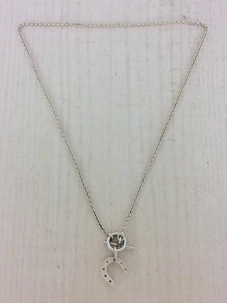 HERMES(エルメス) / ネックレス/SV925/SLV/ホースシュー/馬蹄モチーフ