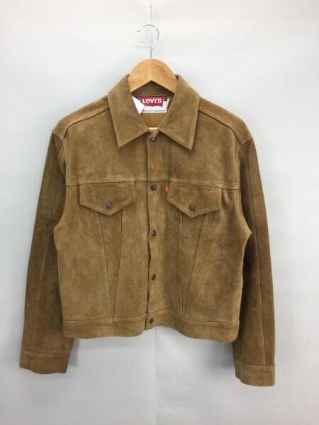 Levi's(リーバイス) / レザージャケット/3rd type/スウェード