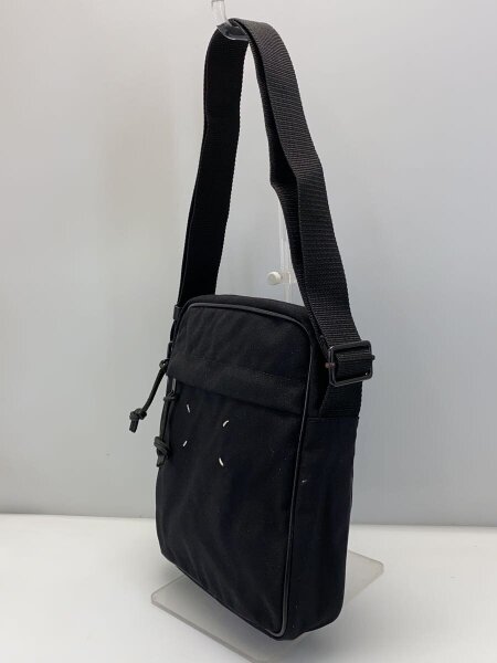 Maison Margiela(メゾンマルジェラ) / ショルダーバッグ/ナイロン/BLK