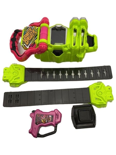 BANDAI(バンダイ) / 仮面ライダーエグゼイド/変身ベルトver.20th/DX