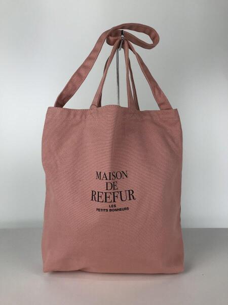 MAISON DE REEFUR(メゾンドリーファー) / トートバッグ/キャンバス