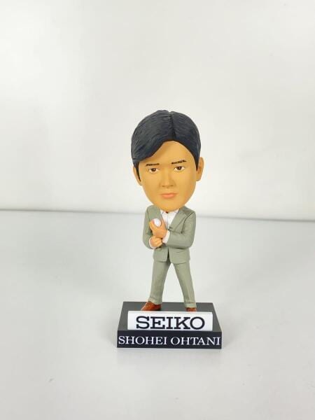 SEIKO(セイコー) / 大谷翔平/ボブルヘッド/フィギュア | 中古品の販売