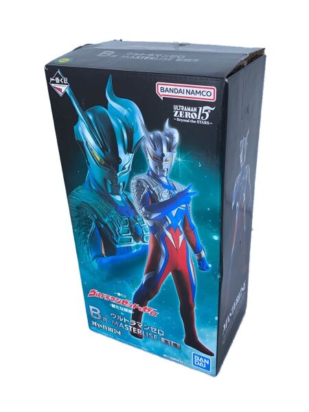 BANDAI SPIRITS(バンダイスピリッツ) / 一番くじ/ウルトラマンゼット
