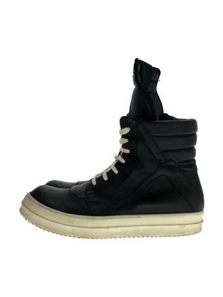 Rick Owens(リックオウエンス) / ハイカットスニーカー/42/BLK/68954