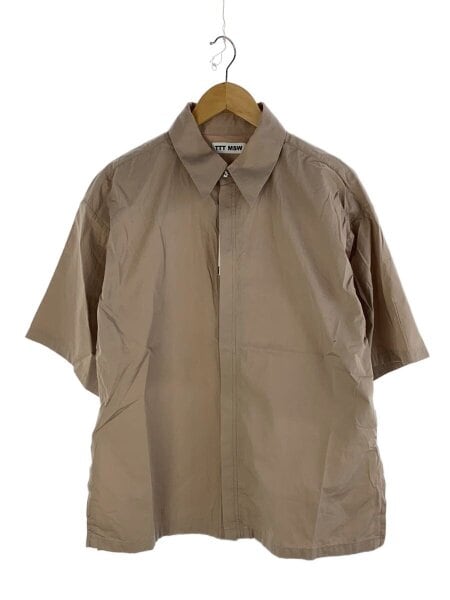 TTT_MSW(ティー) / 長袖シャツ/M/コットン/BEG/TTT-2022SS-SH04 | 古着