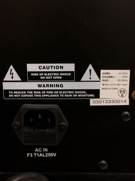 MEDELI(メデリ) / AP30 電子ドラム用パーソナルモニターアンプ