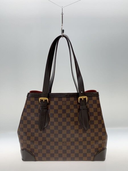 LOUIS VUITTON(ルイヴィトン) / ハムステッドMM_ダミエ・エベヌ/PVC