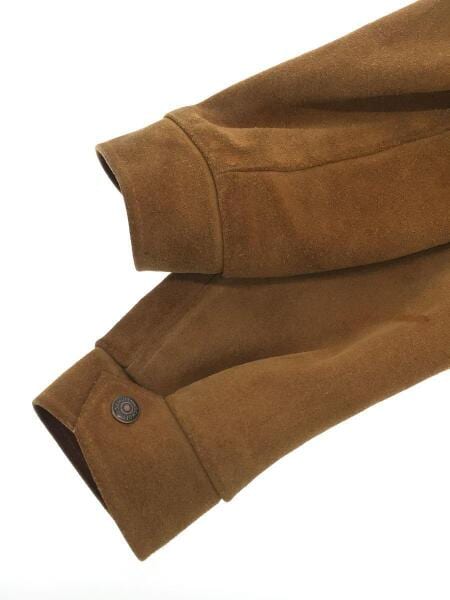 Schott(ショット) / スウェードジャケット/トラッカー/3rd型/38/レザー