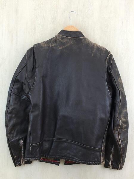 Schott(ショット) / 70s/牛タグ/逆ハの字/シングルライダース