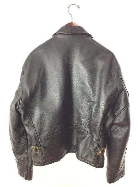 Schott(ショット) / 681/裏地ウールネルレザージャケット・ブルゾン/42