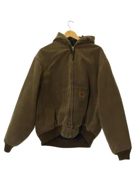Carhartt(カーハート) / ジャケット/XXL/コットン/BRW/無地/JQ282/90s