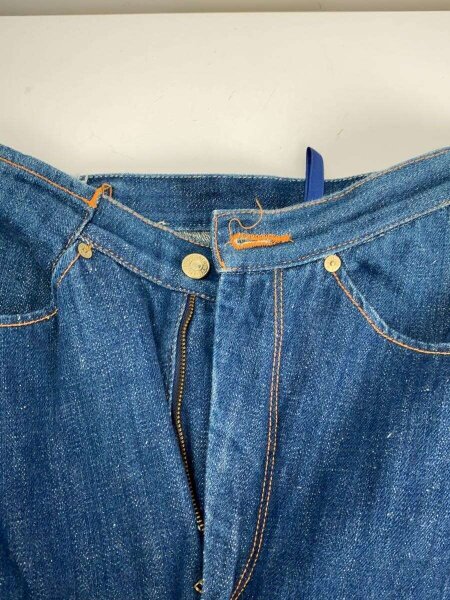 Levi's RED(リーバイスレッド) / ボトム/28/コットン/IDG/袴パンツ