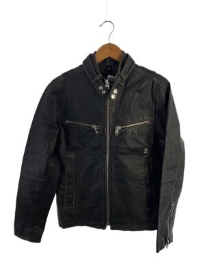 G-STAR RAWのライダースジャケット検索結果|古着・中古品の通販サイト