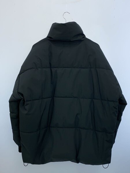 That's life(ザッツライフ) / ダウンジャケット/L/ポリエステル/BLK