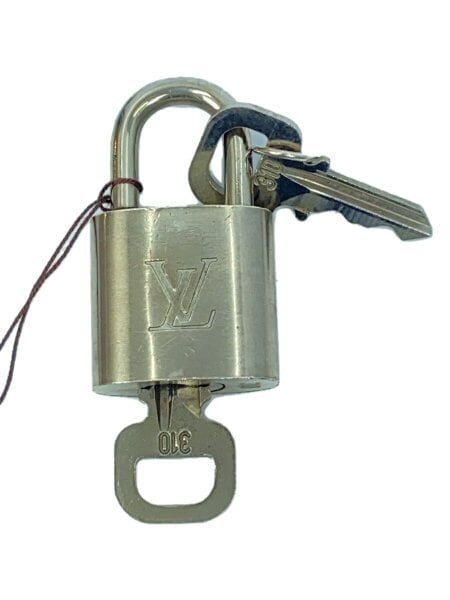 LOUIS VUITTON(ルイヴィトン) / カデナパドロック/南京錠/310/キー付き