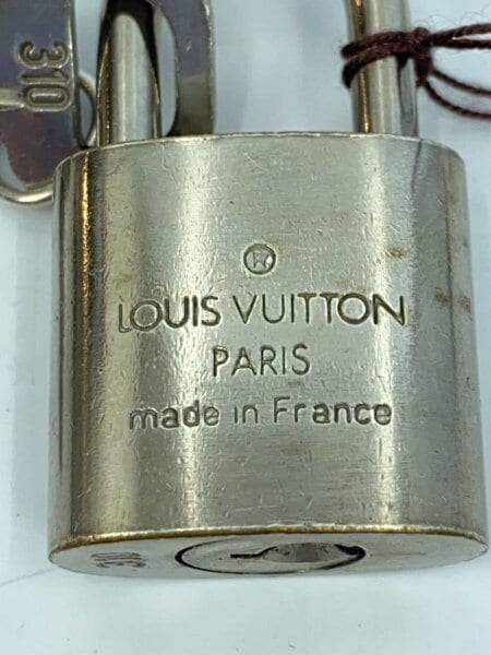 LOUIS VUITTON(ルイヴィトン) / カデナパドロック/南京錠/310/キー付き