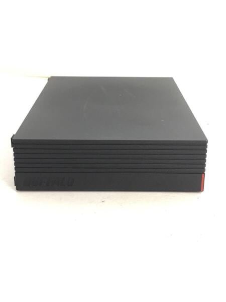 BUFFALO(バッファロー) / 外付け ハードディスク HD-EDS4.0U3-BA