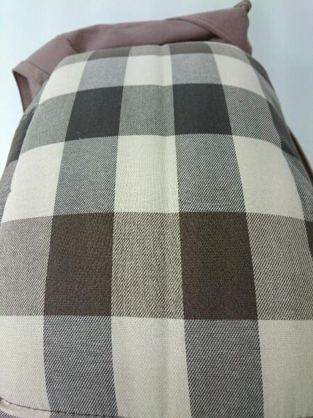 無印良品(ムジルシリョウヒン) / こたつ布団/楕円型/リバーシブル